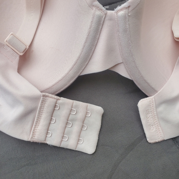 Calvin Klein Modern T-Shirt Bra 36DD - Picture 5 of 8